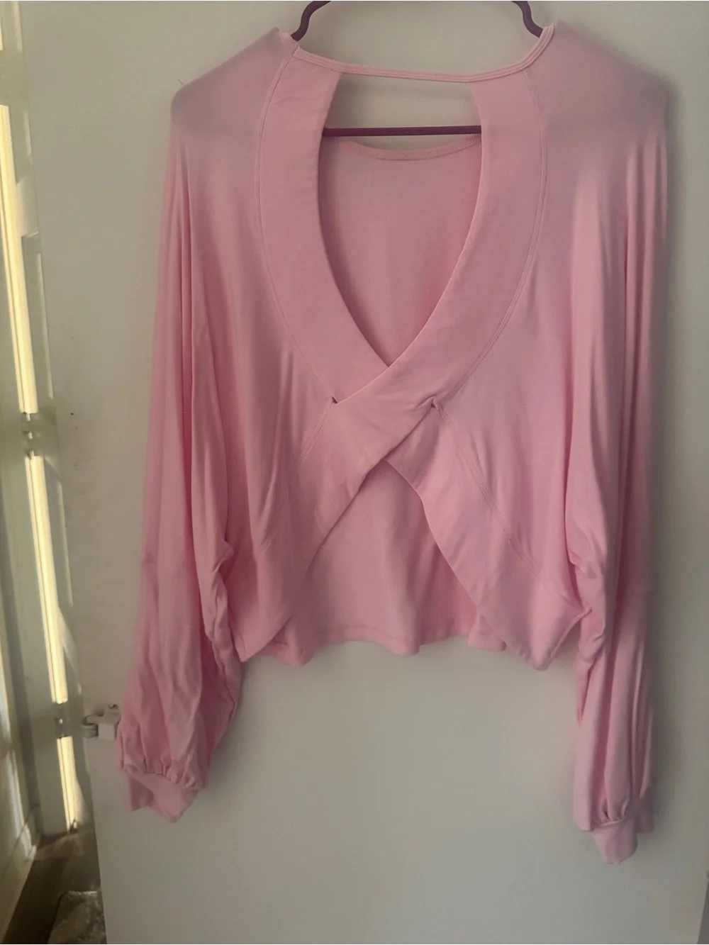 HALARA light pink